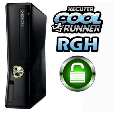 XBOX 360 250GB RGH/JTAG Čipovana Konzola